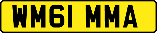 WM61MMA