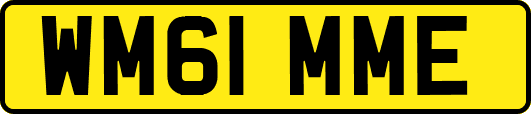 WM61MME