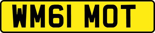 WM61MOT