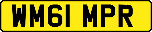WM61MPR