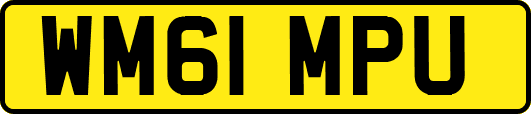 WM61MPU