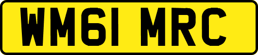 WM61MRC