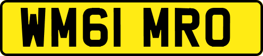 WM61MRO