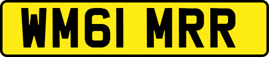 WM61MRR