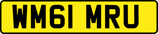 WM61MRU