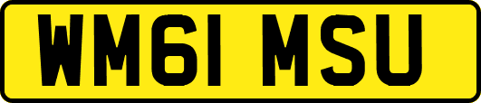 WM61MSU