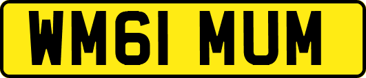 WM61MUM