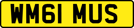 WM61MUS