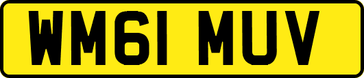 WM61MUV