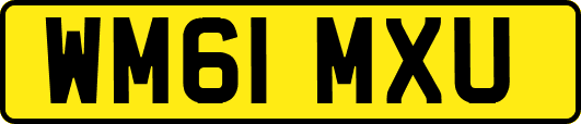 WM61MXU
