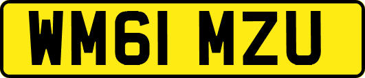 WM61MZU