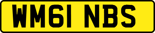 WM61NBS