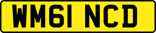 WM61NCD