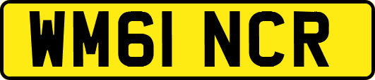 WM61NCR