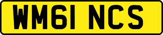 WM61NCS