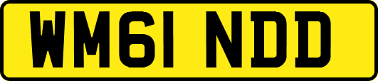 WM61NDD