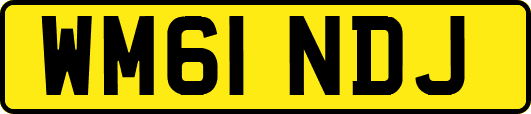 WM61NDJ