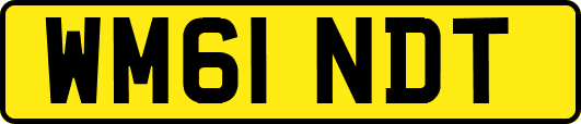 WM61NDT