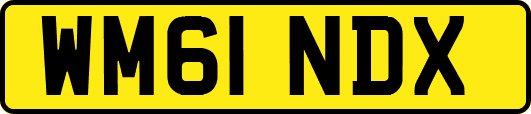 WM61NDX