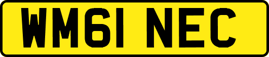 WM61NEC