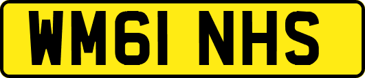 WM61NHS