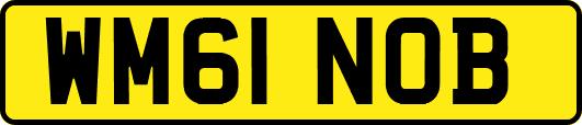 WM61NOB