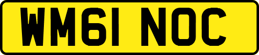 WM61NOC