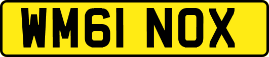 WM61NOX