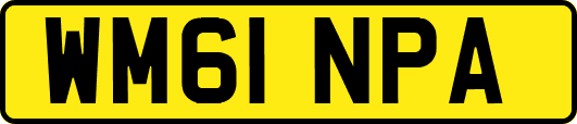 WM61NPA