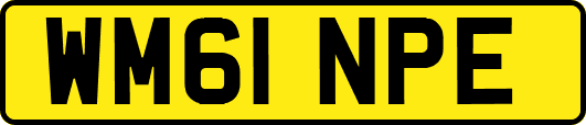 WM61NPE