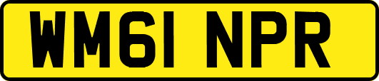 WM61NPR