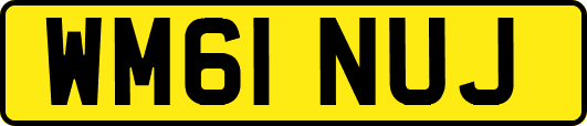 WM61NUJ