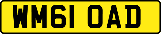 WM61OAD