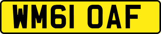 WM61OAF