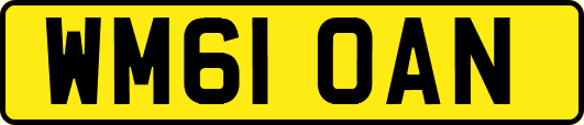 WM61OAN