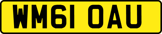 WM61OAU