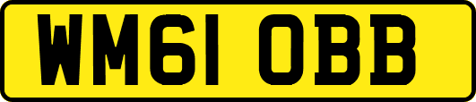 WM61OBB