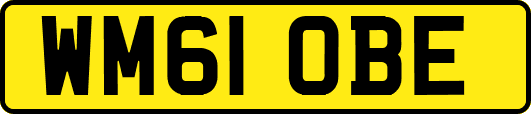 WM61OBE