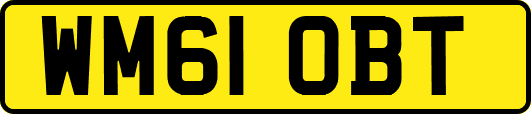 WM61OBT