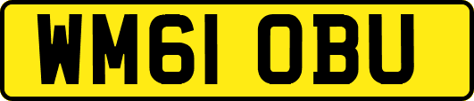 WM61OBU