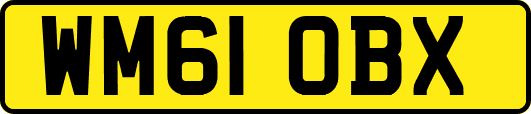 WM61OBX