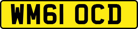 WM61OCD