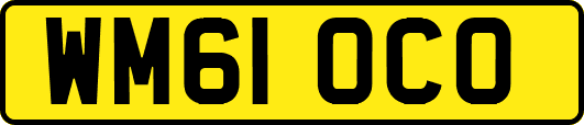 WM61OCO
