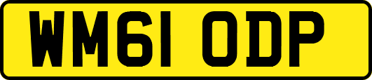 WM61ODP