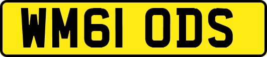 WM61ODS