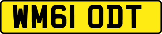 WM61ODT