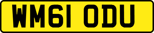 WM61ODU