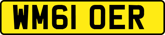 WM61OER