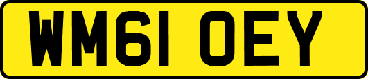 WM61OEY