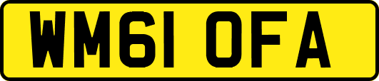 WM61OFA
